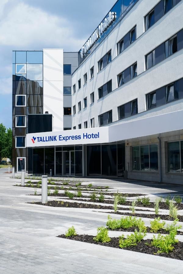 Отель Tallink Express Hotel Таллин-36