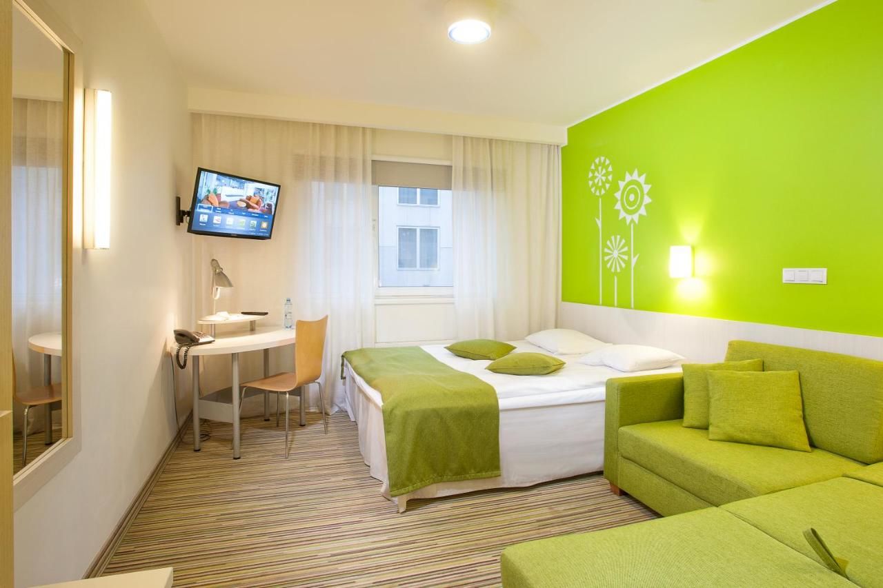 Отель Tallink Express Hotel Таллин